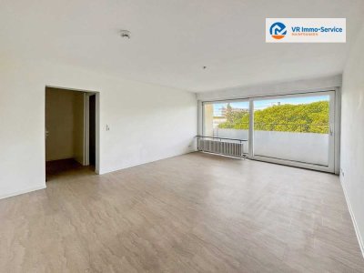 Modern und sofort bezugsfrei: 3 Zimmer, Einbauküche, Loggia und Stellplatz