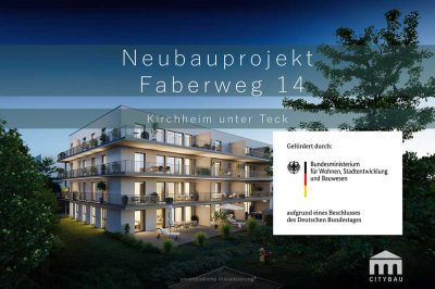 Kirchheim attraktive 2-, 3- und 4,5-Zimmer-Wohnungen zum Kauf