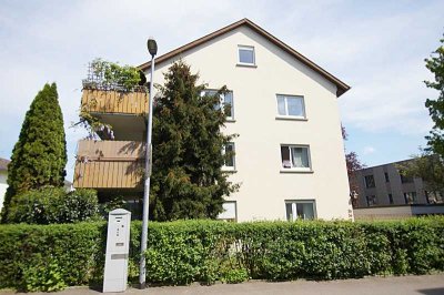 Charmantes 1 Zimmer-Apartment in perfekter Lage