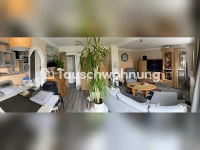 Tauschwohnung: Wohnungstausch SAGA