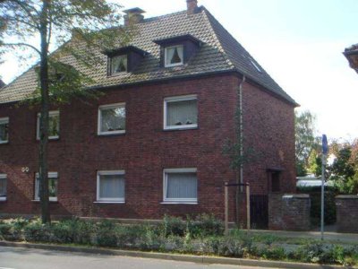 Charmante 2-Zimmer-Wohnung in Bocholt mit Garten