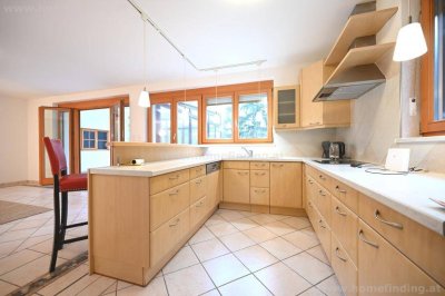 Leben mit Schwimmbiotop - Einfamilienhaus mit 5 Schlafzimmern