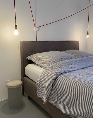 1-Zimmer-Wohnung in Bogenhausen Unterföhring