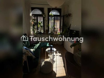 Tauschwohnung: Mannheim, Neckarstadt-West: 2-Zimmer-Wohnung suche Mainz