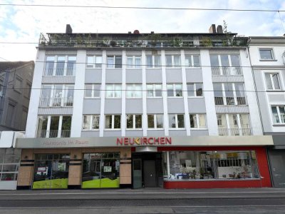Stilvolle Dachgeschosswohnung mit gehobener Ausstattung in Buer | ein Raumwunder auf ca. 38 m²