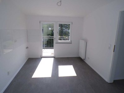Modernisierte 2 Zimmer mit Balkon in Lennep
