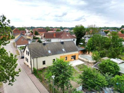 ZEITLOSES WOHNJUWEL MIT CHARME UND WEITBLICK