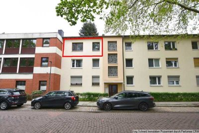 Handwerkertraum - 3-Zimmer-Wohnung in Woltmershausen