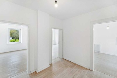 Helle 2-Zimmer Wohnung mit Einbauküche in Essen-Werden - Nähe Folkwang Uni - WG möglich