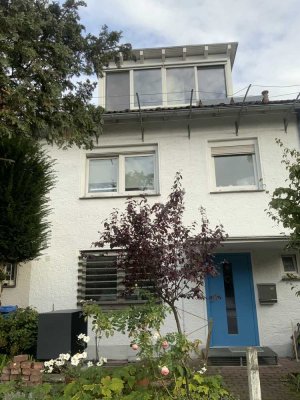 Energieeffizientes und familienfreundliches Reihenhaus mit Garten