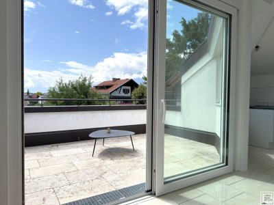 Ihr Rückzugsort im Dachgeschoss: Licht, Raum und Komfort in Volders