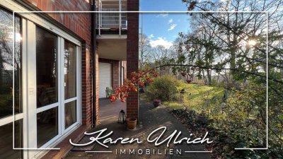 Die schönste Wohnung der Wohnanlage!