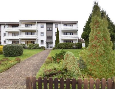 Vermietete 4-Zimmer-Eigentumswohnung in guter Lage!