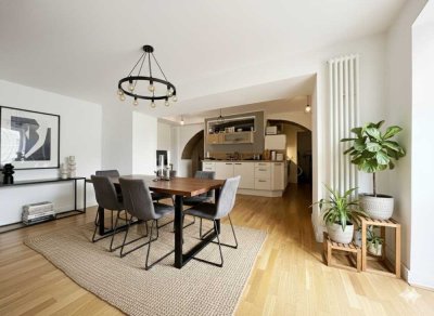 BEZUGSFREI I 3 - Zimmer Terrassenwohnung mit Einbauküche