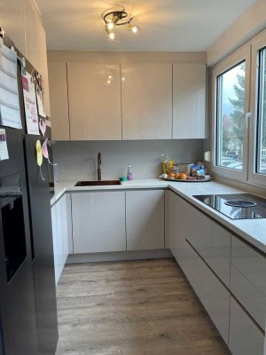 3,5 Zimmer Wohnung renoviert