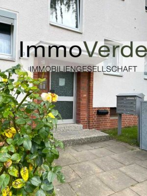 Großzügige 4-Zimmer-Wohnung mit 2 Vollbädern, Balkon und Blick ins Grüne
