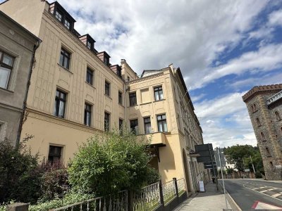 Studenten & Azubis aufgepasst! Gemütliche, ruhige 1-Raum-Erdgeschosswohnung mit Einbauküche!