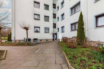 Vermietete, großzügige 4-Zi.-DG-ETW für Investoren in Hannover