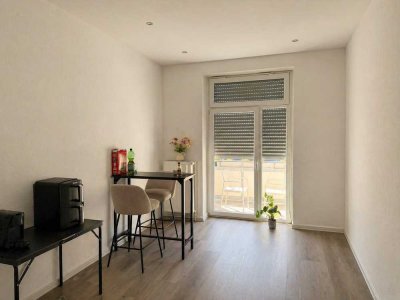 Gepflegte 3-Zimmer-Wohnung mit Balkon in Herne, Altenhöfener Straße
