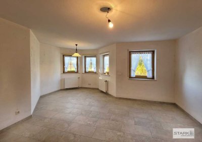 Tolle Wohnung mit Terrasse und EBK - bevorzugt an Single zu vermieten!