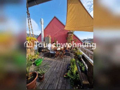 Tauschwohnung: 3 Zimmer Wohnung Freiburg Altstadt