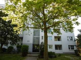 Geräumige 3 Zimmer im Hammer Westen !