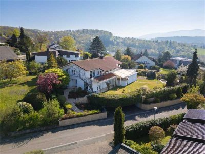 Einzigartiges Haus in Traumlage am Kastelberg!