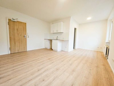 ERSTBEZUG: Renovierte 1-Zimmerwohnung - ideal zur Eigennutzung sowie als attraktive Kapitalanlage