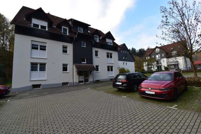 Vermietete 3-Zimmerwohnung in der Suhler Innenstadt!