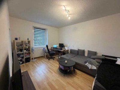 1,5 Raum Wohnung in Duissern