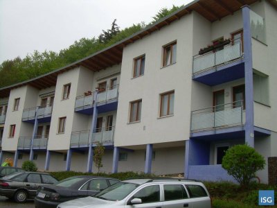 Objekt 550: 3-Zimmerwohnung in 4783 Wernstein am Inn, Herbert-Lange-Weg 3, Top 8
