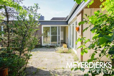 Wiefelstede -Buchenstraße:schöner ebenerdiger Bungalow - Terminbuchung über Link, siehe Beschreibung