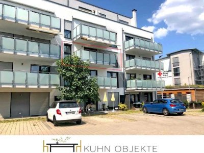 Helle, charmante 2-Zimmer-Wohnung in Oggersheim (Betreutes Wohnen)