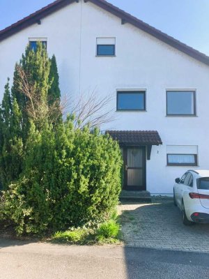 Heilbronn-Horkheim: Geräumiges und helles Doppelhaus