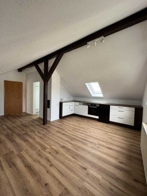 NEU Sanierte 2,5-Wohnung in Gomaringen