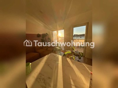 Tauschwohnung: Leipzig Südost: Tausche 2-Zimmer-Wohnung