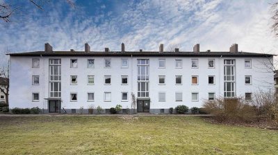 WG-geeignete Dreizimmerwohnung in gefragter Lage / Bremen - Hulsberg