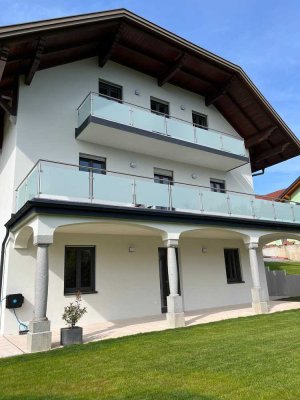 Wernstein/Österreich 6km bis Passau, 4-ZimmerWohung Erstbezug
