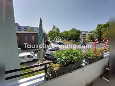 Tauschwohnung: Moderne Wohnung in Reinickendorf