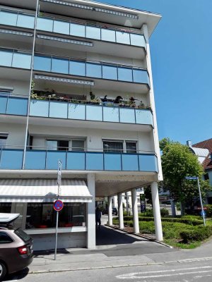 Gepflegte 3-Zimmer-Wohnung mit Balkon in Lindau (Bodensee)