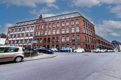 Historisches Loft-Ambiente! Exklusive Ausstattung! Moderner Wohnkomfort!
