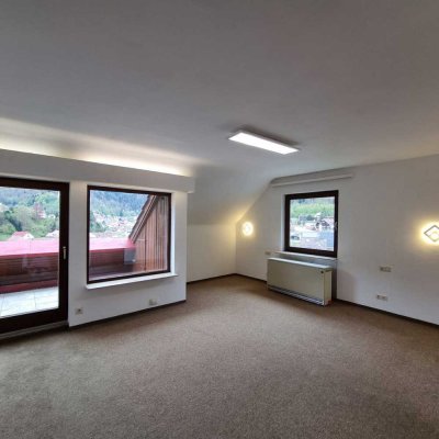 Stilvolle 1-Raum-Wohnung in Bad Liebenzell
