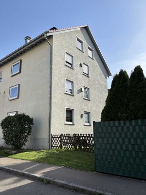 3-Zi.-Wohnung in Bahnhofsnähe von Blaubeuren zu verkaufen
