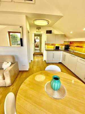 Möblierte 2 Zimmer Wohnung inkl aller Kosten bei Marktoberdorf