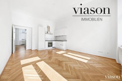Altbauwohnungen I Würtzlerstraße 12 I 1030 Wien