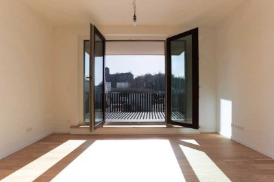 Moderne 4-Zimmer-Wohnung mit Loggia und durchdachtem Grundriss in Potsdam