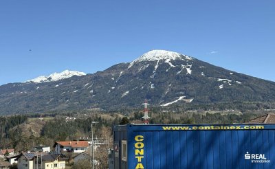 Freie Aussicht - gut durchdachte 4-Zimmer-Wohnung