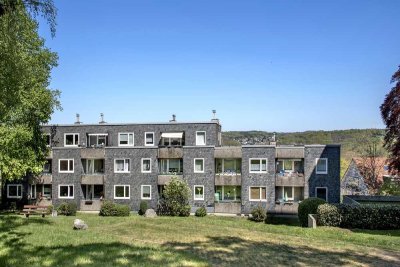 Kleine gemütliche Wohnung in ruhiger Lage