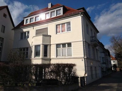 Stilvolle 2-Zimmer-Wohnung in Hannover Zoo
