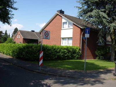 Einfamilienhaus im ländlichen Umfeld dennoch die Nähe zu Münster